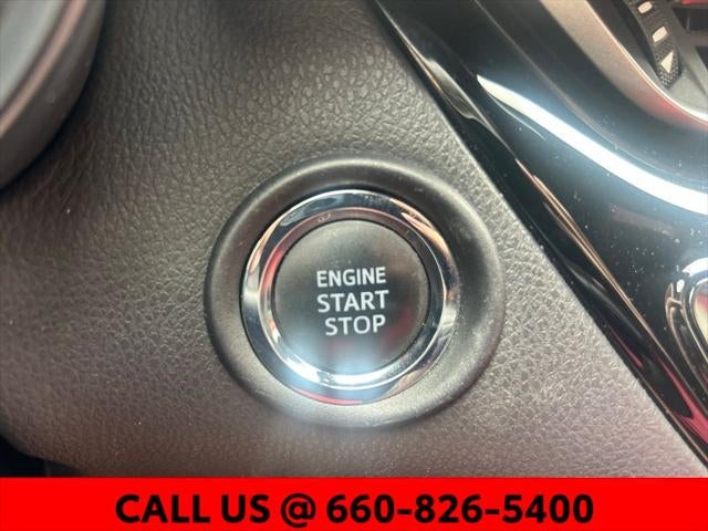 2021 Toyota C-HR Nightshade