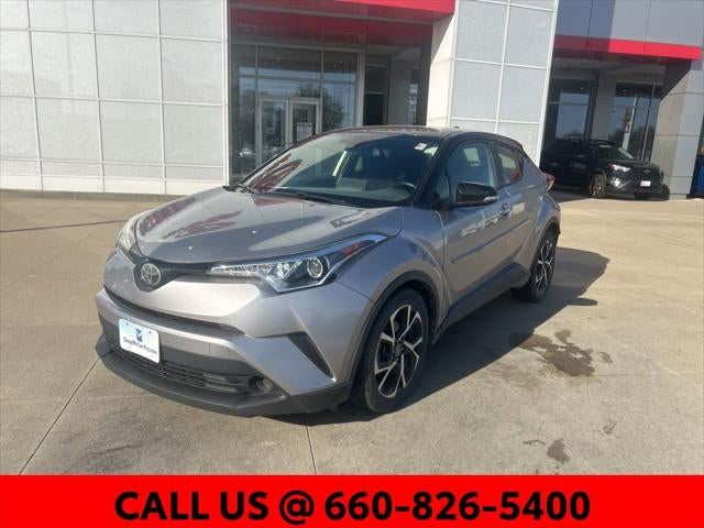 2019 Toyota C-HR XLE