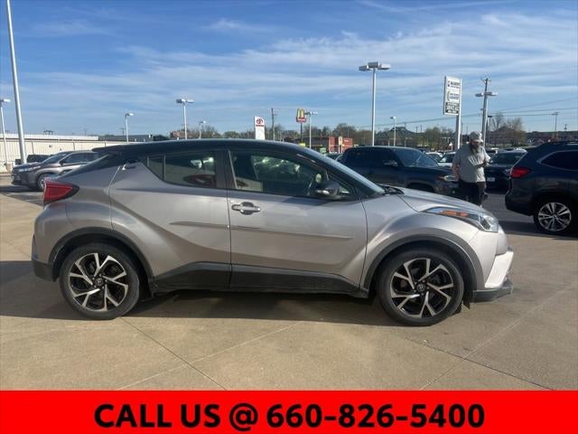 2019 Toyota C-HR XLE