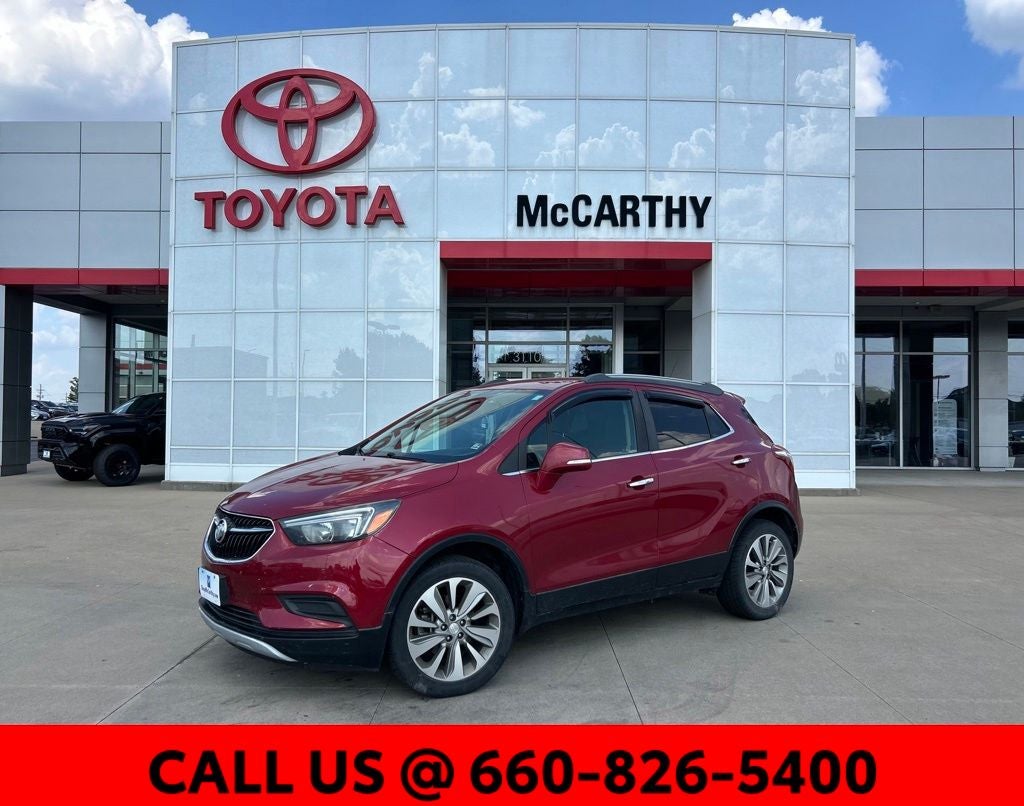 2017 Buick Encore Preferred