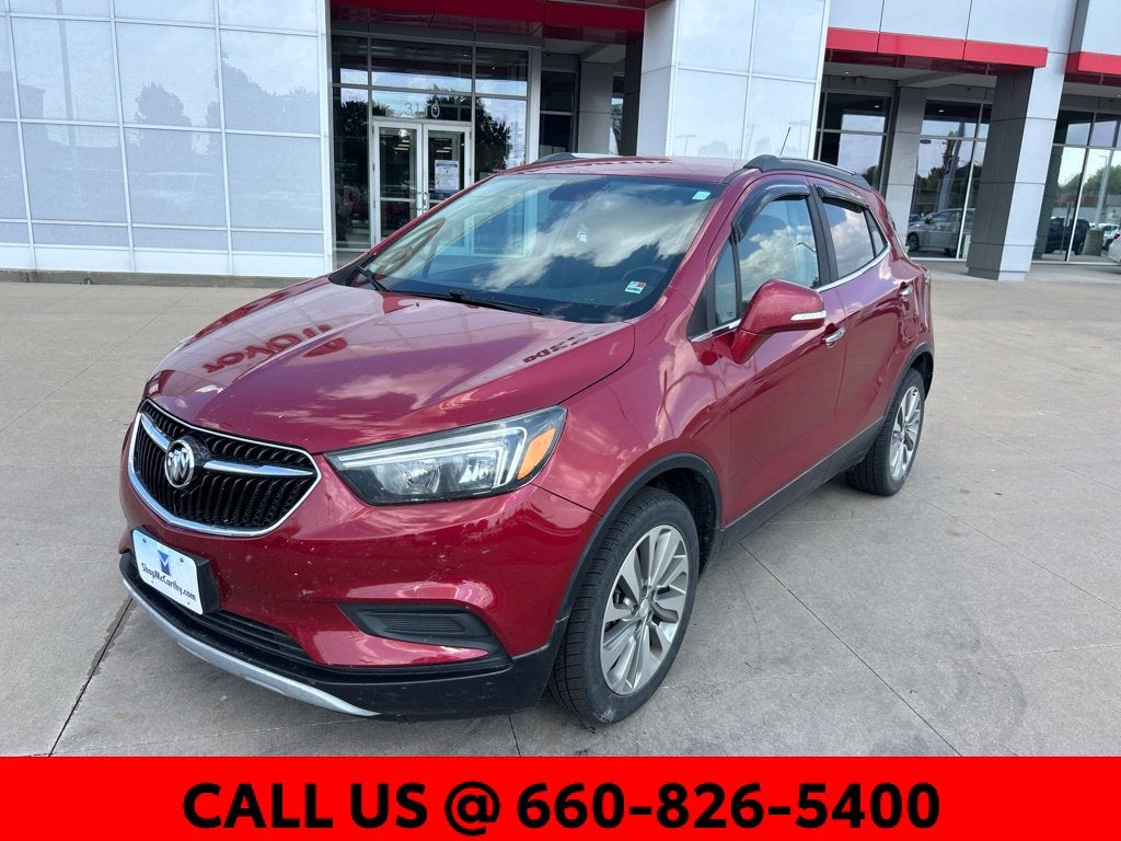2017 Buick Encore Preferred