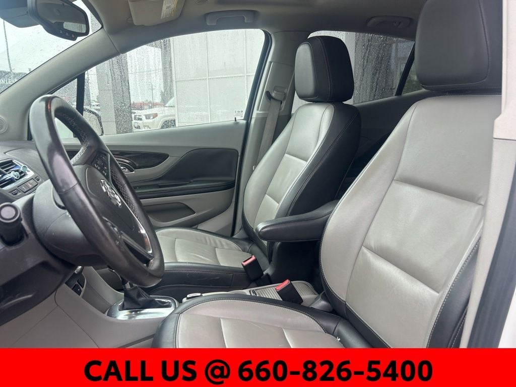 2015 Buick Encore Premium