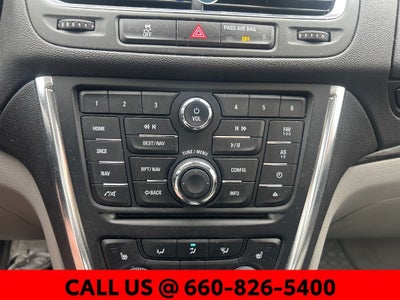 2015 Buick Encore Premium