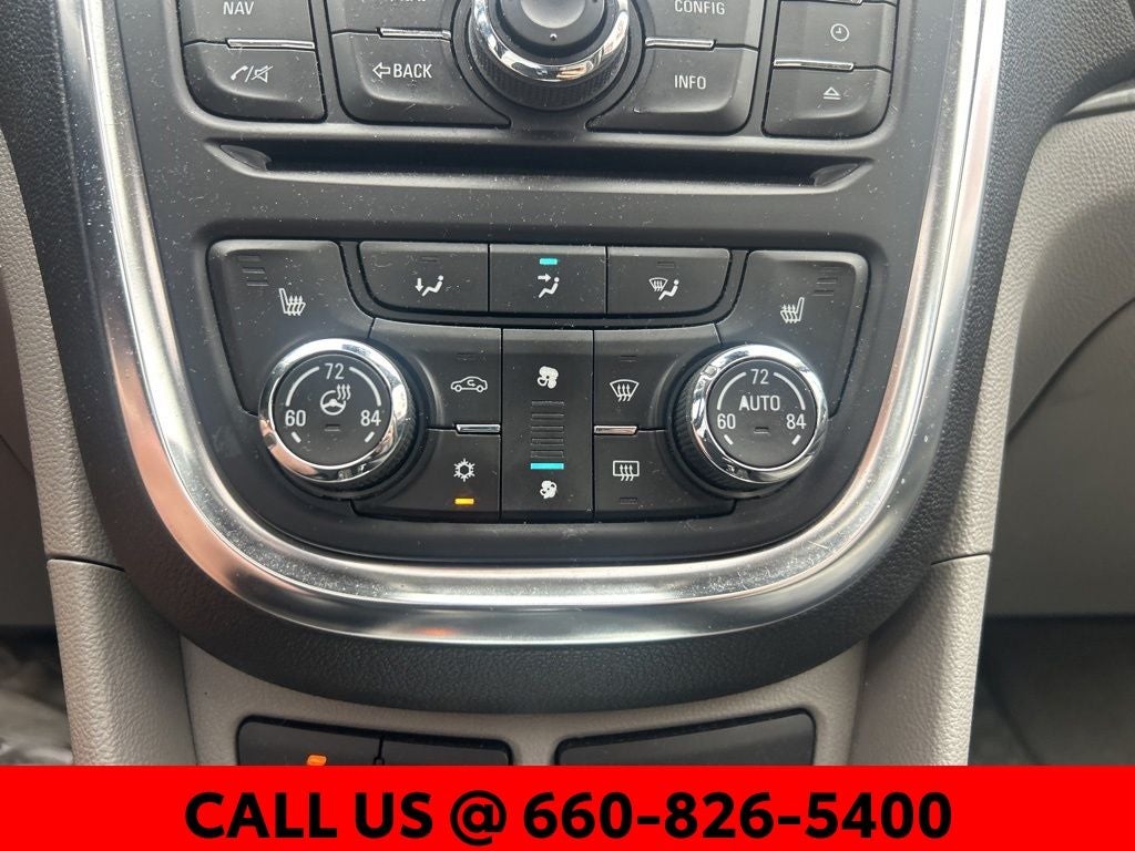 2015 Buick Encore Premium