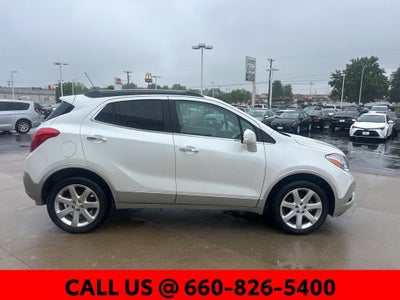 2015 Buick Encore Premium