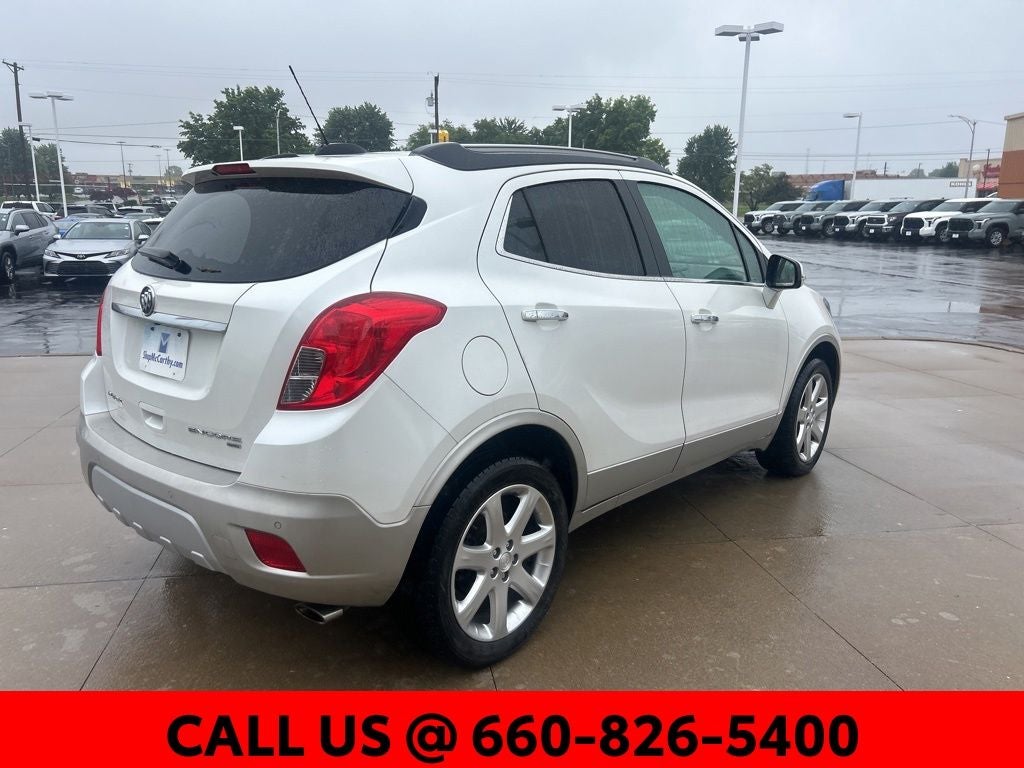 2015 Buick Encore Premium
