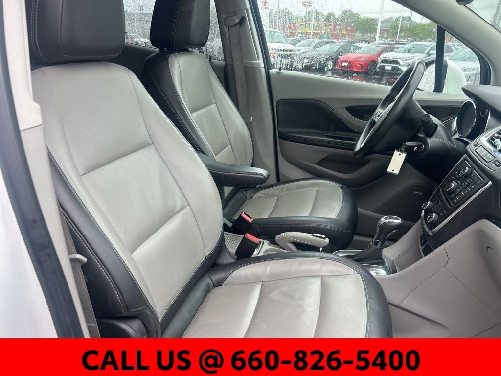 2015 Buick Encore Premium