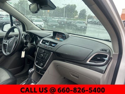 2015 Buick Encore Premium