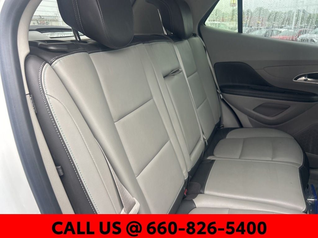 2015 Buick Encore Premium