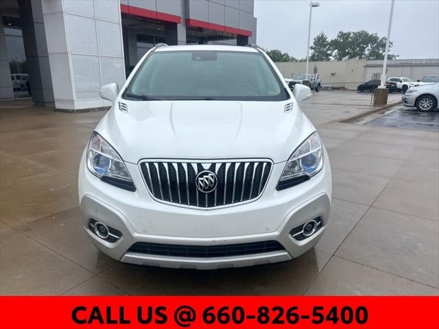 2015 Buick Encore Premium