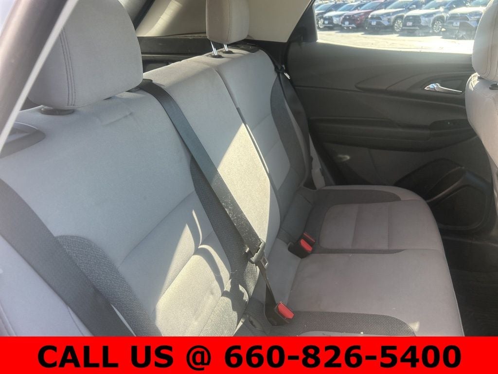 2025 Chevrolet TrailBlazer LT