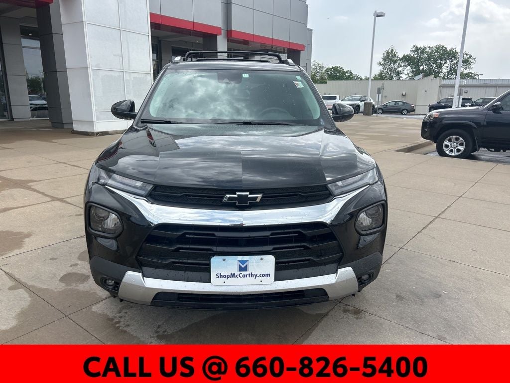 2023 Chevrolet TrailBlazer LT