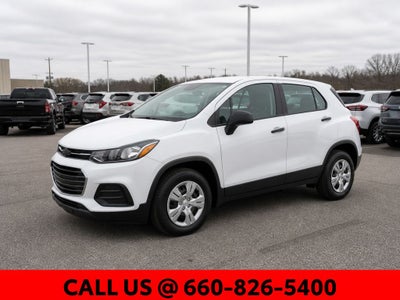 2021 Chevrolet Trax LS