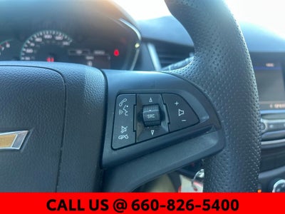 2021 Chevrolet Trax LS