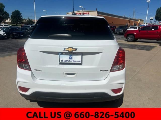 2021 Chevrolet Trax LS