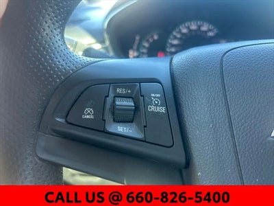2021 Chevrolet Trax LS
