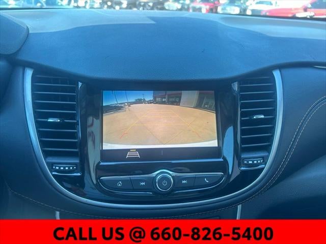 2021 Chevrolet Trax LS