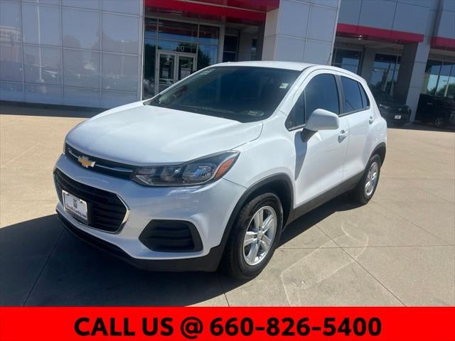 2021 Chevrolet Trax LS