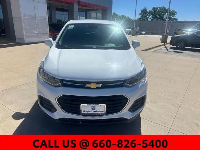 2021 Chevrolet Trax LS