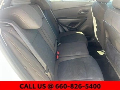 2021 Chevrolet Trax LS