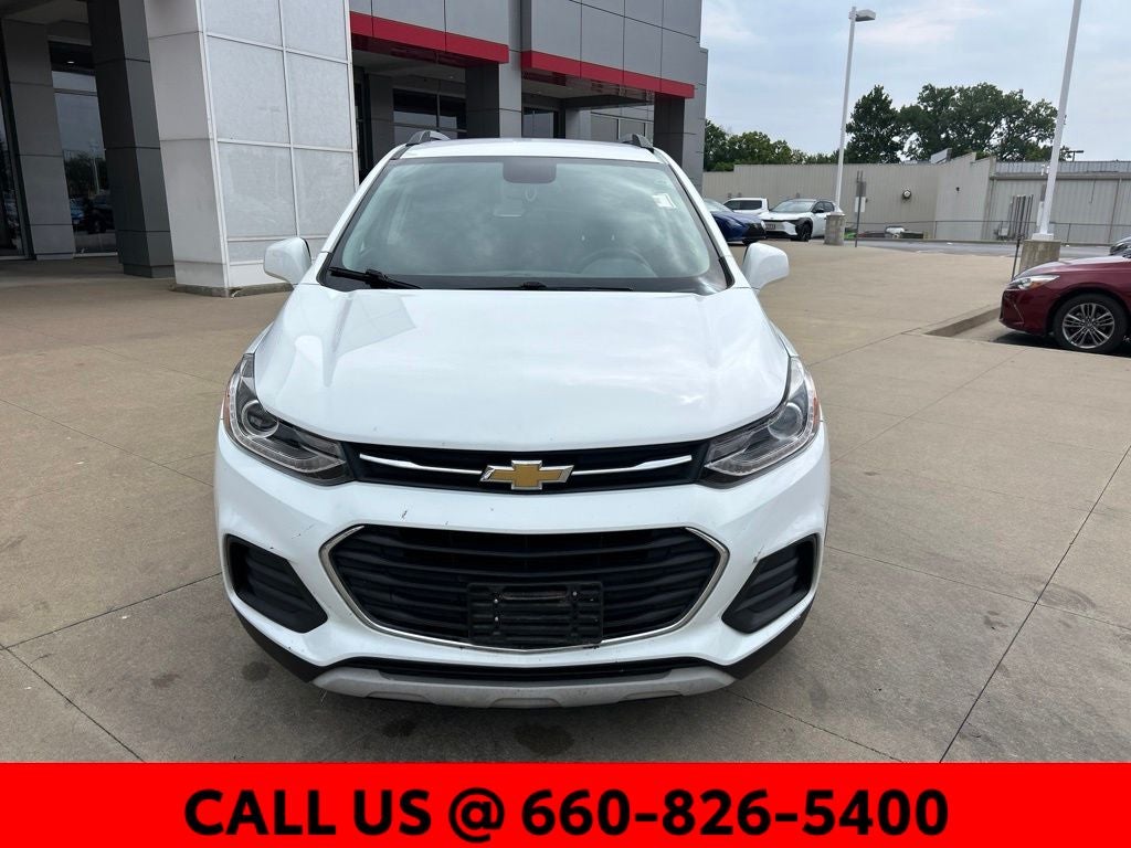 2017 Chevrolet Trax LT