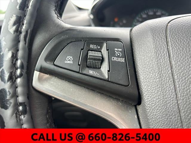 2017 Chevrolet Trax LT