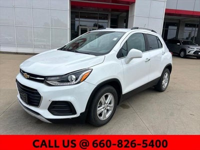 2017 Chevrolet Trax LT