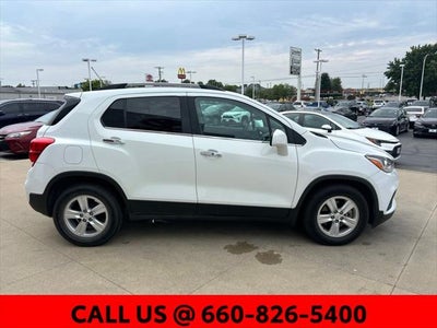 2017 Chevrolet Trax LT