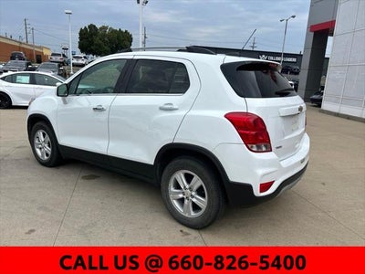 2017 Chevrolet Trax LT