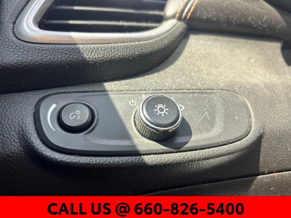 2021 Chevrolet Trax LT