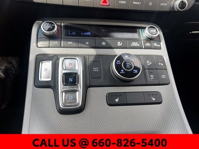 2025 Hyundai Palisade SEL