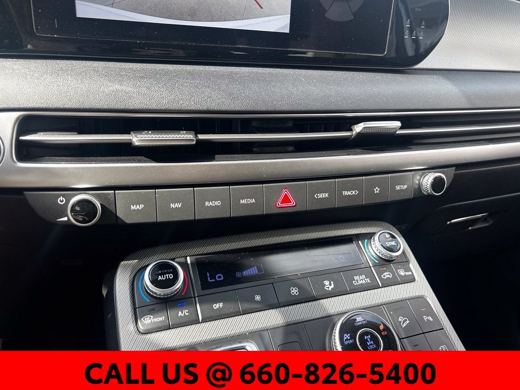 2025 Hyundai Palisade SEL