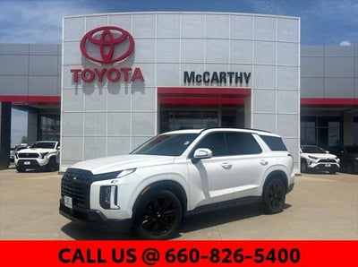 2023 Hyundai Palisade XRT