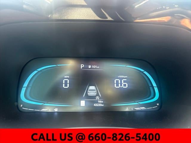 2023 Hyundai Palisade XRT