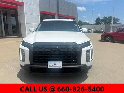 2023 Hyundai Palisade XRT