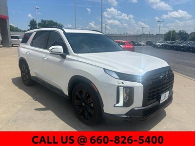 2023 Hyundai Palisade XRT