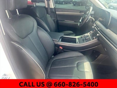 2023 Hyundai Palisade XRT