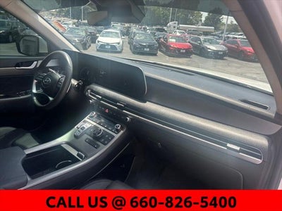 2023 Hyundai Palisade XRT