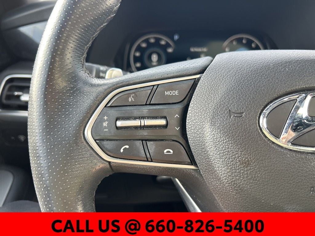 2022 Hyundai Palisade Calligraphy