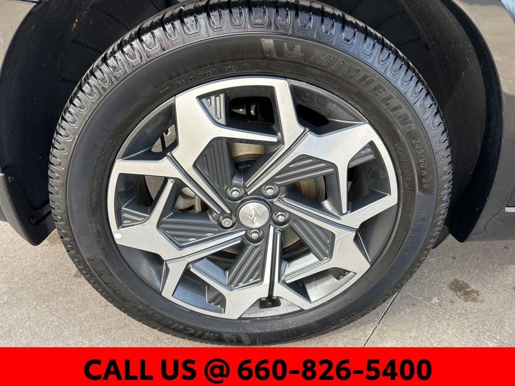 2022 Hyundai Palisade Calligraphy