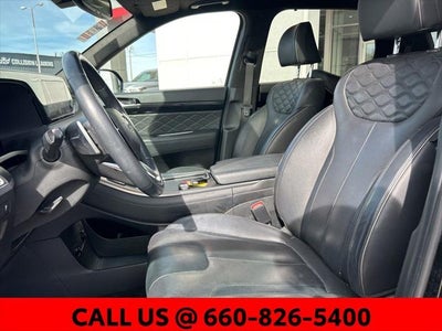 2022 Hyundai Palisade Calligraphy