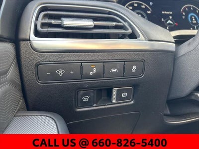 2022 Hyundai Palisade Calligraphy