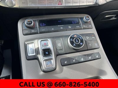 2022 Hyundai Palisade Calligraphy