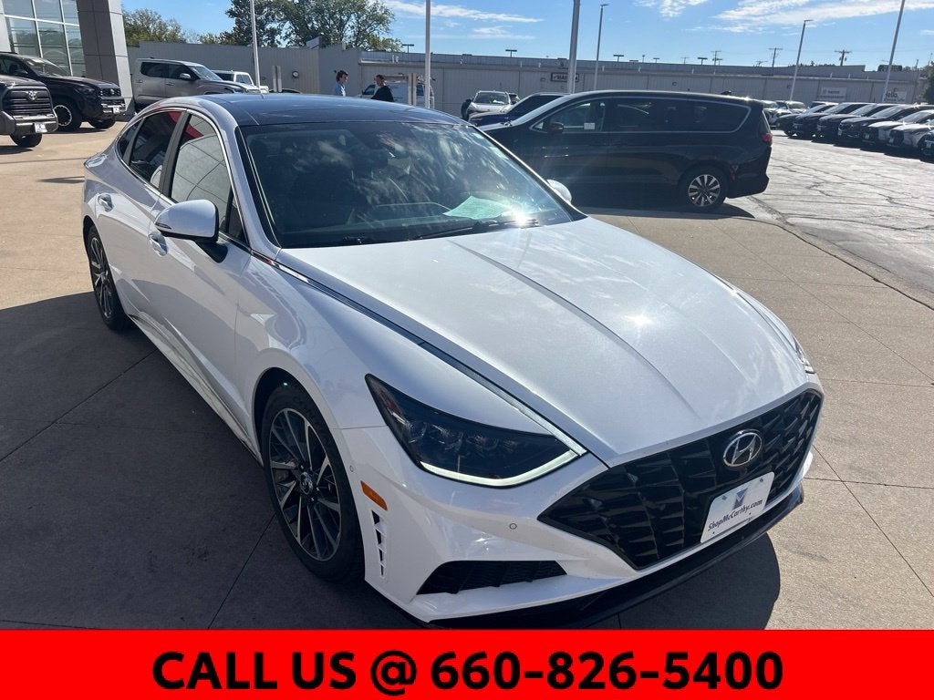 2023 Hyundai Sonata Limited