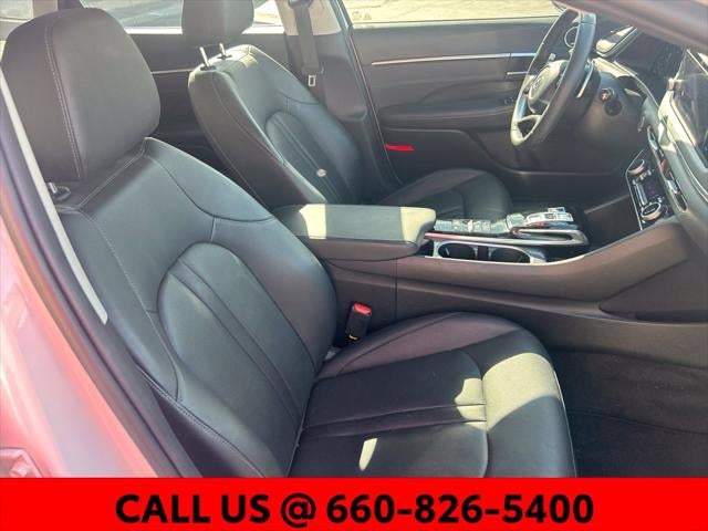 2023 Hyundai Sonata Limited