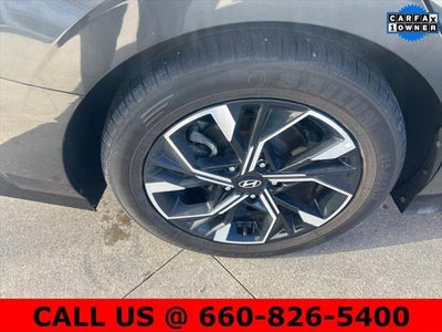 2024 Hyundai Sonata SEL