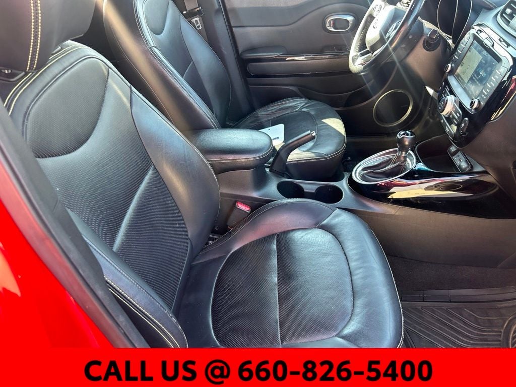 2015 Kia Soul Plus