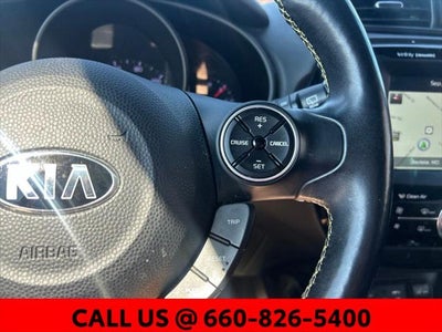2015 Kia Soul Plus