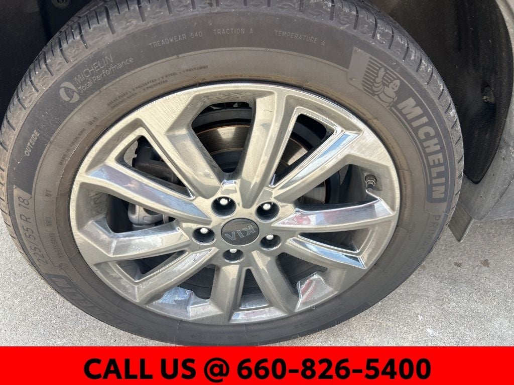 2021 Kia Sportage S
