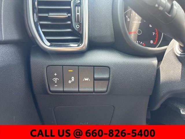 2021 Kia Sportage S